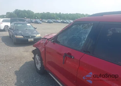 2020 Ford Explorer Xlt из США, поврежденный, VIN 1FMSK7DH2LGC97131